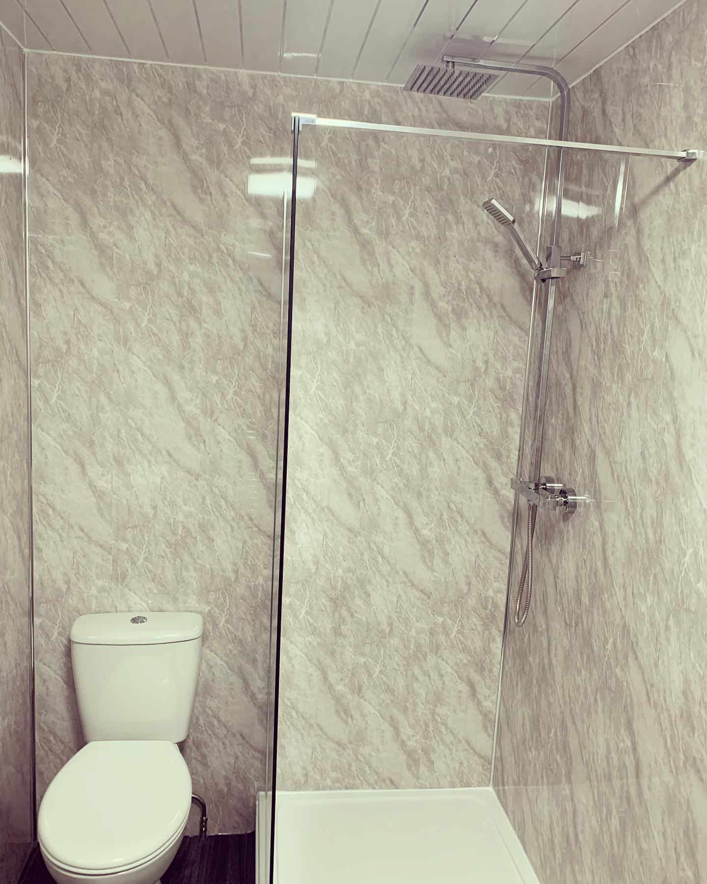 High-quality plumbing and heating solutions for bathroom renovations.