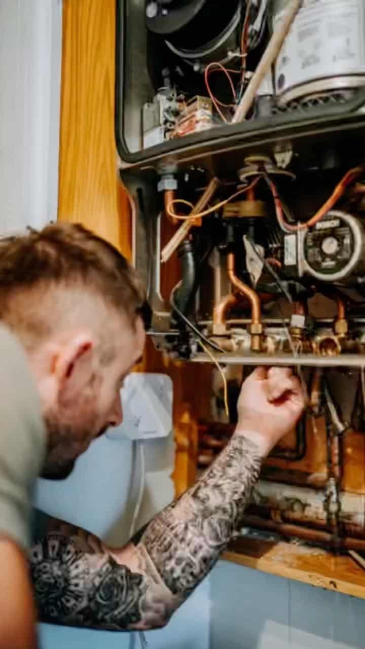 High-quality plumbing and heating services for residential and commercial clients.